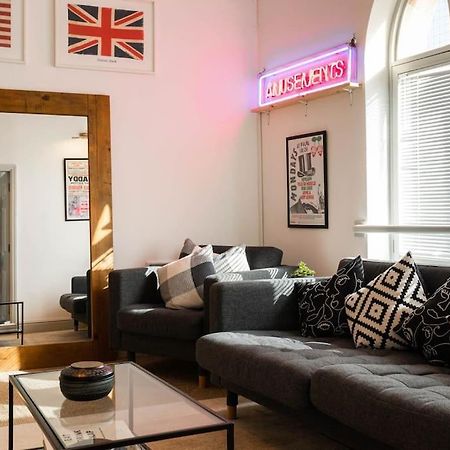 Church House Loft Scarborough Buitenkant foto