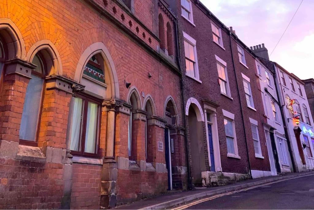 Church House Loft Scarborough Buitenkant foto