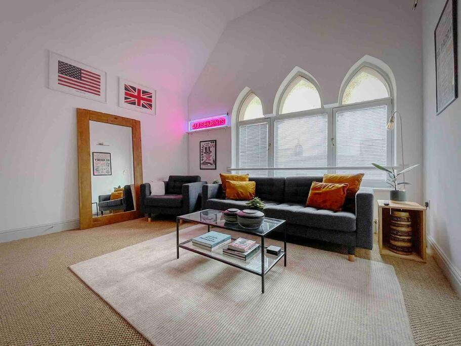 Church House Loft Scarborough Buitenkant foto