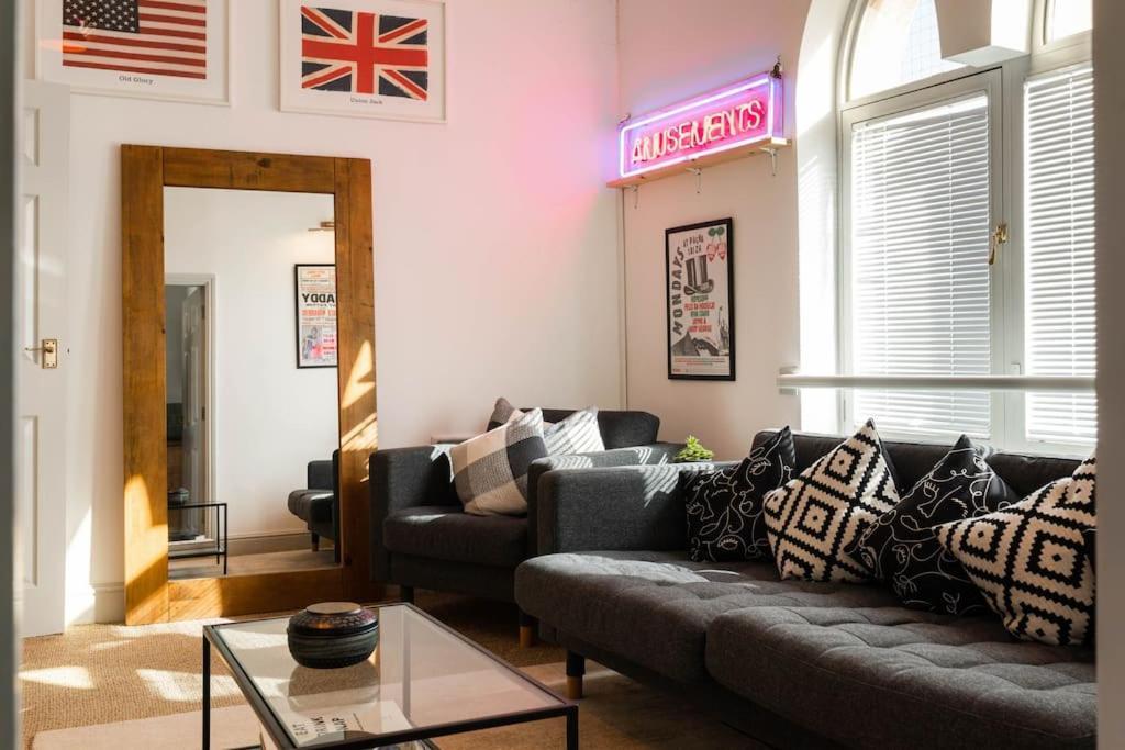 Church House Loft Scarborough Buitenkant foto
