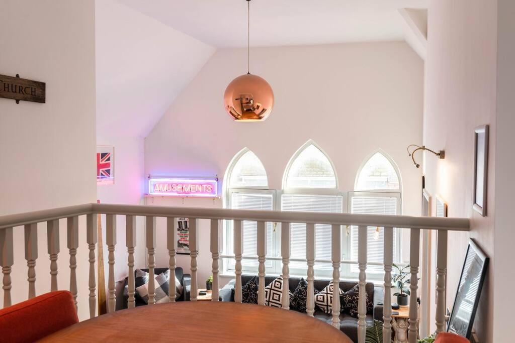 Church House Loft Scarborough Buitenkant foto