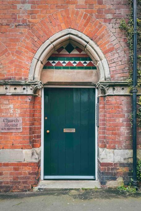 Church House Loft Scarborough Buitenkant foto