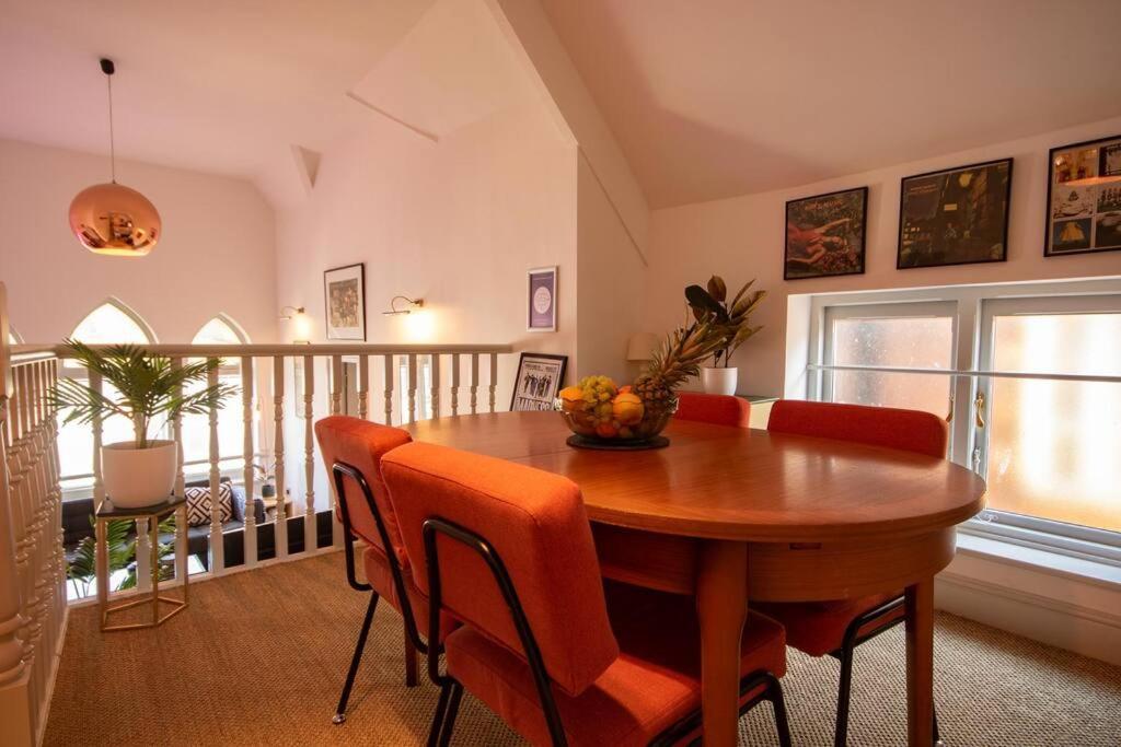 Church House Loft Scarborough Buitenkant foto