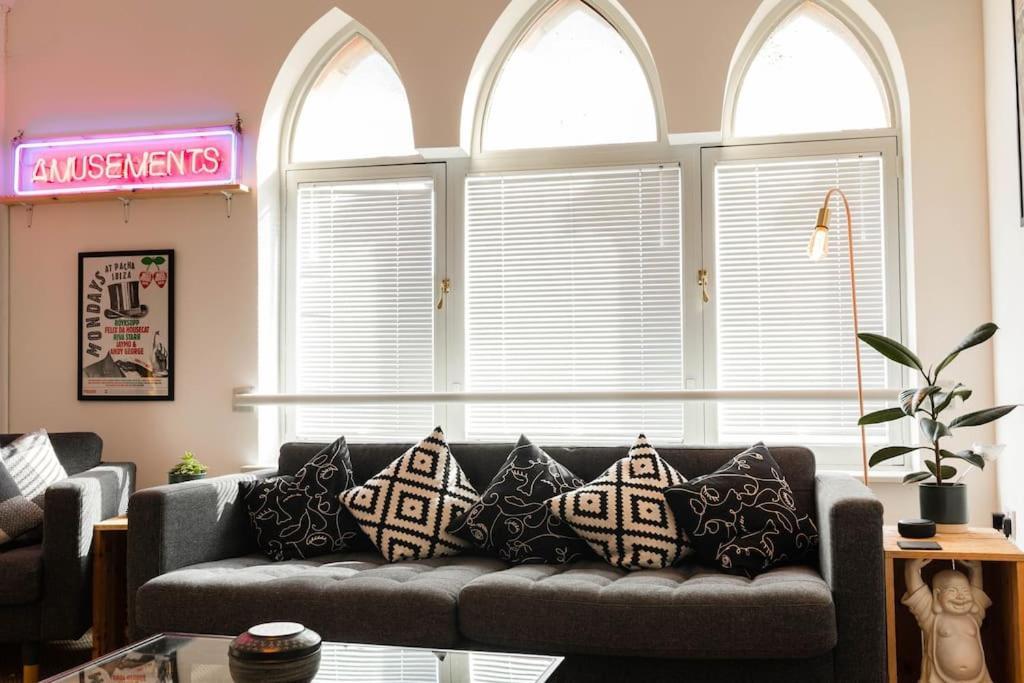 Church House Loft Scarborough Buitenkant foto