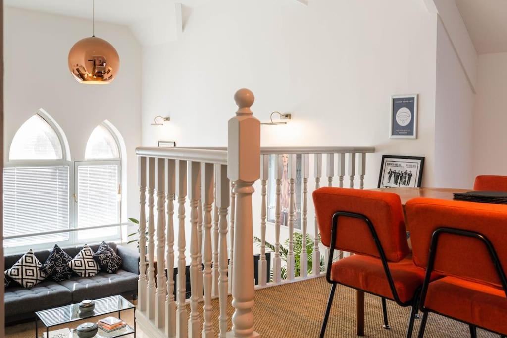 Church House Loft Scarborough Buitenkant foto