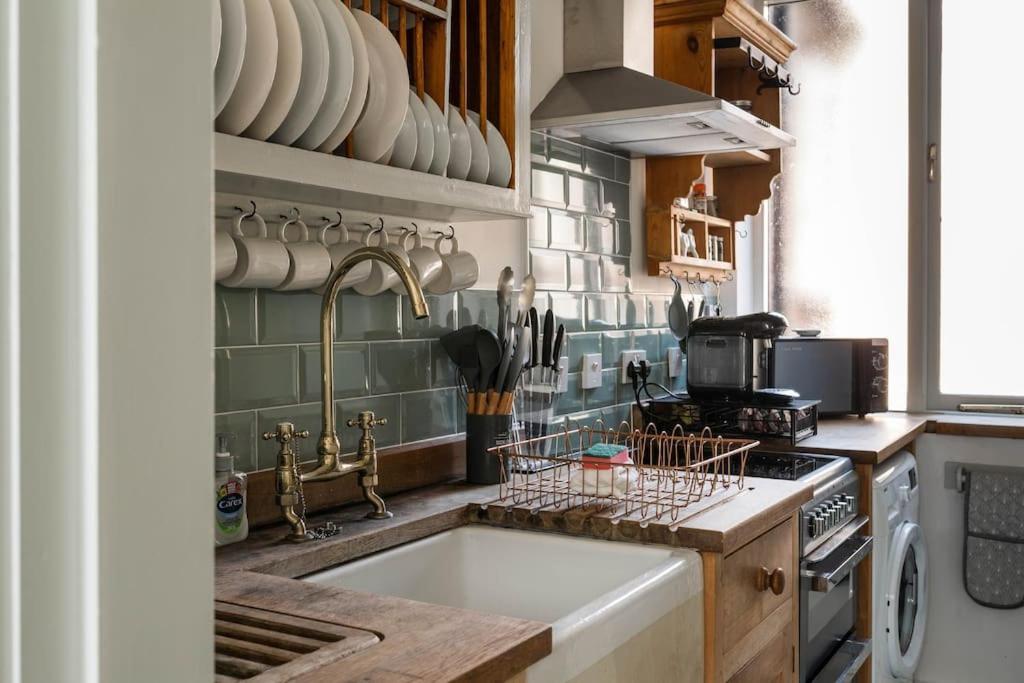 Church House Loft Scarborough Buitenkant foto